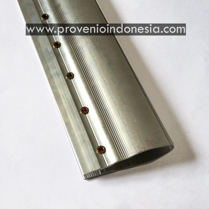 Gambar Gagang Aluminium Pegangan Rakel Besar / 5 CM Alat Sablon dari Provenio Indonesia Kota Administrasi Jakarta Timur Tokopedia