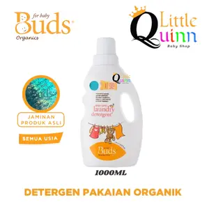 BUDS BABY SAFE LAUNDRY DETERGENT