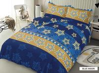 Gambar NATASHA Bedcover Set + Sprei Ukuran King size 180X200 Katun Poly TC 80 dari Miracleolshop_NEW Kab. Bandung 5 Tokopedia