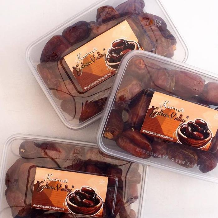 Gambar kurma golden valley 500gr mesir dari Athalia Market (online shop solo) Kota Surakarta Tokopedia