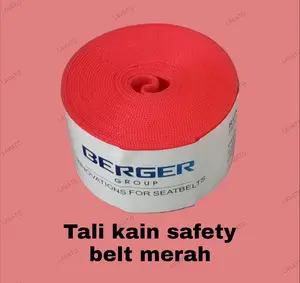 Tali Kain Safety Belt Berger