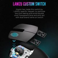 Gambar Lamzu Atlantis OG V2 4K Lightweight Gaming Mouse - MOUSE ONLY dari FRAG GAMING STORE Kota Administrasi Jakarta Utara 5 Tokopedia