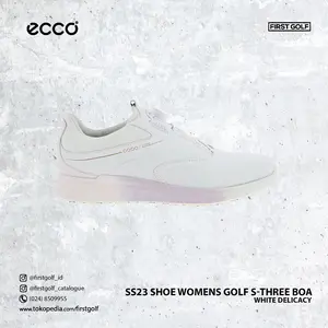 ECCO WOMEN'S SHOE GOLF S-THREE BOA SHOE