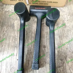 Palu Pasir Dead Blow Hammer Palu Karet Buat Pasang Keramik 2 Lbs