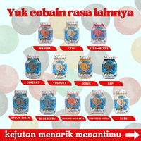 Gambar Popping Boba Rasa Mangga 500 gram | Topping Minuman dari Nata Jelly Official Store Kota Bandung 4 Tokopedia