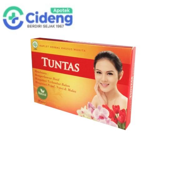 tuntas kapsul Pereda nyeri mens