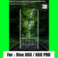 Gambar IMAK TEMPERED GLASS 3D FULL GLASS VIVO X60 / X60 PRO FULL COVER - X60 PRO dari kichikochi Kota Administrasi Jakarta Utara 1 Tokopedia