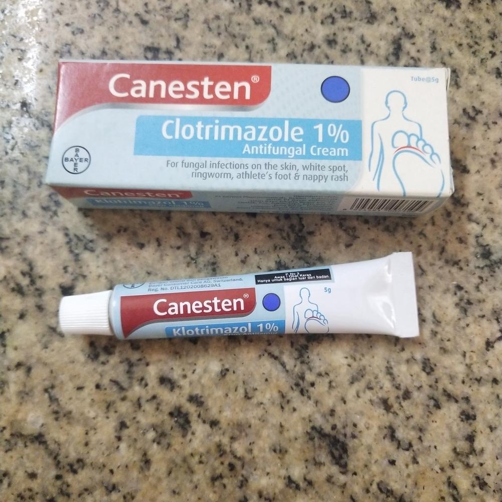 canesten 5gram