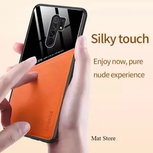 Xiaomi Redmi Note 8 / Note 8 Pro Hard Soft Case Generous Magnet Cover