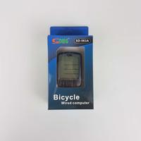 Gambar Speedometer Sepeda LCD Display Bicycle - SUNDING SD-563A - BDB dari Ciptawarna2000 Home Living Kota Palembang 5 Tokopedia