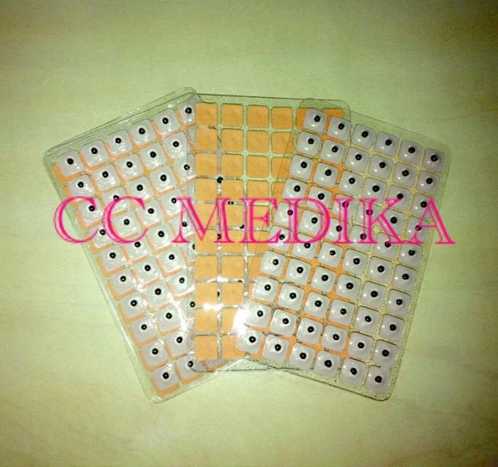 Gambar Ear Seeds Auriculotherapy dari CC MEDIKA Kota Administrasi Jakarta Utara Tokopedia
