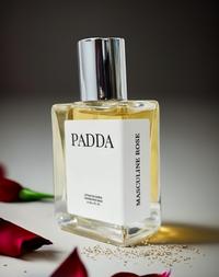 Gambar Parfum Pria PADDA Masculine Rose Extrait de Parfum Wangi Berkelas dari CNC phoneshop Kota Administrasi Jakarta Pusat 1 Tokopedia