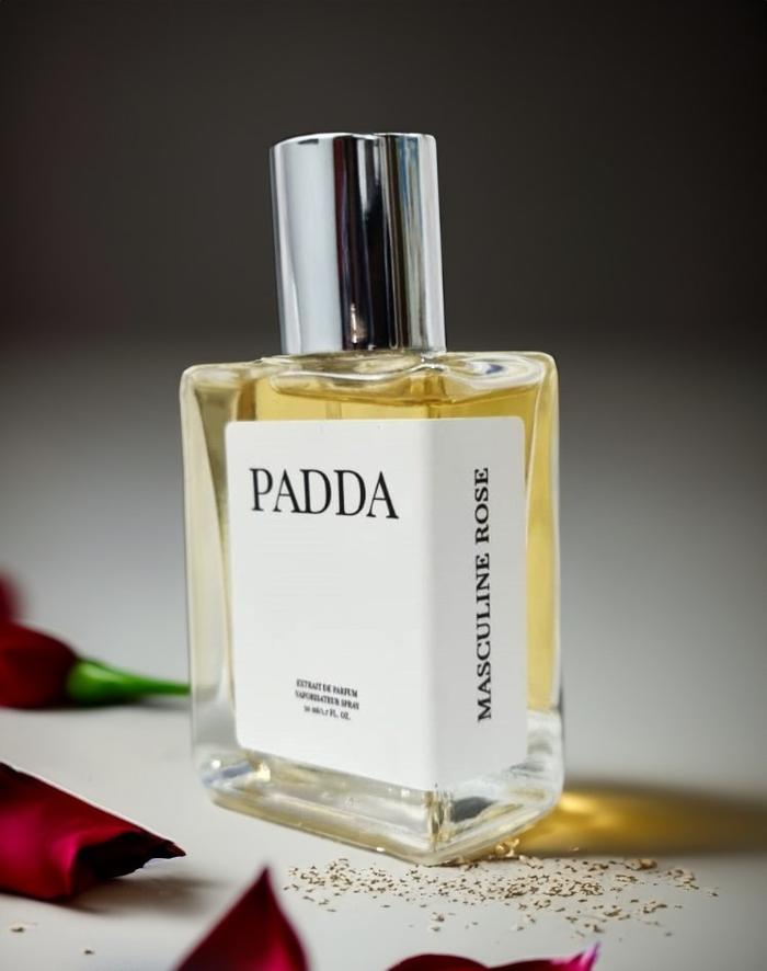Gambar Parfum Pria PADDA Masculine Rose Extrait de Parfum Wangi Berkelas dari CNC phoneshop Kota Administrasi Jakarta Pusat Tokopedia