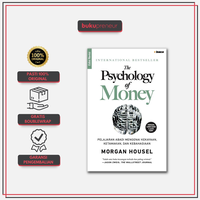 Gambar The Psychology of Money - Morgan Housel (ORIGINAL bahasa indonesia) dari Bukupreneur Kota Bogor 4 Tokopedia