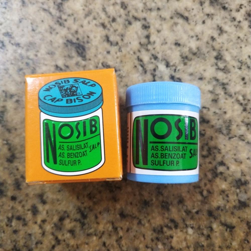 nosib salp 14gram