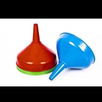 Gambar Corong Air / Corong Minyak bensin / Corong Dapur Plastik Sedang 20 cm. dari Agen Family Perabot Kota Administrasi Jakarta Barat 4 Tokopedia