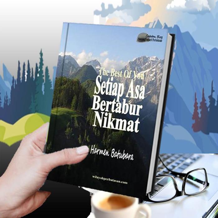 Gambar Setiap Asa Bertabur Nikmat dari Bukuperbatasan Kota Bandung Tokopedia