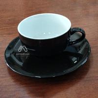 Gambar Cangkir Kopi Cappucinno Latte Cangkir Keramik Two Tone 230 ml - Biru dari Merimelma Gudang Gelas Kota Administrasi Jakarta Barat 1 Tokopedia