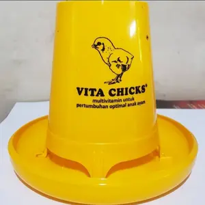 Tempat Makan Ayam - Wadah Pakan Pur Ayam