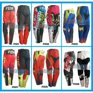 Celana Trail Adventure Fox Full Print Big Size