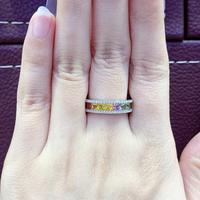 Gambar Cincin Berlian Batu Sapphire KLR847797 - Kimberly Jewellery dari Kimberly Jewellery Online Kota Administrasi Jakarta Selatan 4 Tokopedia