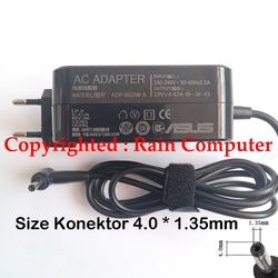 Jual Adaptor Charger Asus Vivobook 15 A1502 A1502Z A1502ZA A1502 Series 19v 2.37a 45w I.262887631