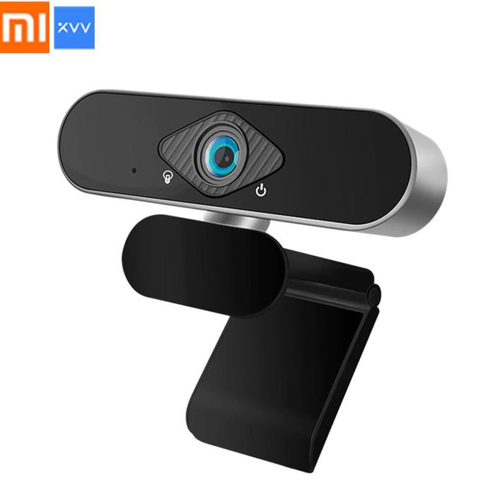 Gambar Xiaomi Xiaovv HD Webcam Video Conference with Microphone dari gudang accesories camera Kota Administrasi Jakarta Pusat Tokopedia