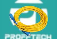 Gambar KABEL FIBER OPTIC, PROFFTECH (SC-SC) -5 Meter - 1,5 Meter dari Profftech Sumatera Kota Medan 1 Tokopedia