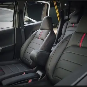 sarung jok mobil S presso 2022 dan 2023  full jok 2 baris