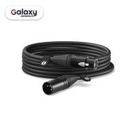 Gambar Rode XLR3M  XLR Male to Female Cable Kabel Audio XLR-3M Original - Biru dari Galaxy Camera Kota Tangerang 2 Tokopedia