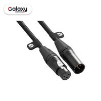 Gambar Rode XLR3M  XLR Male to Female Cable Kabel Audio XLR-3M Original - Biru dari Galaxy Camera Kota Tangerang 4 Tokopedia