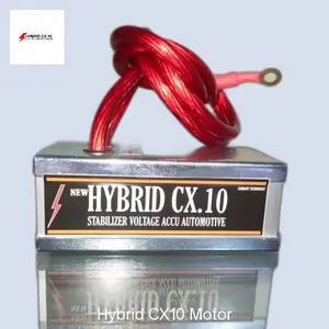 Hybrid CX 10 Motor Stabilizer