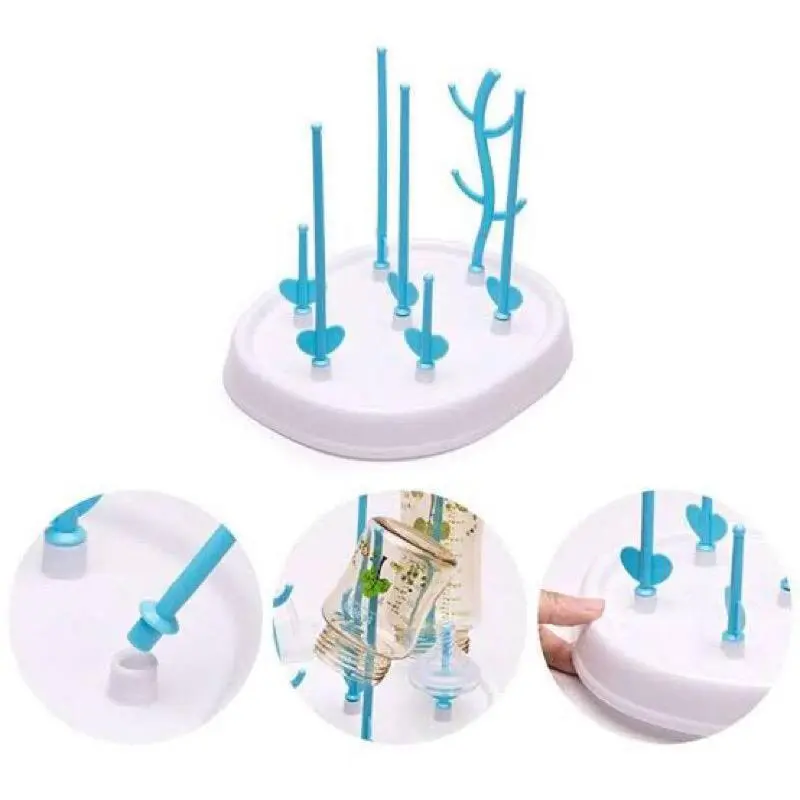 Babysafe Drying Rack Pengering Botol