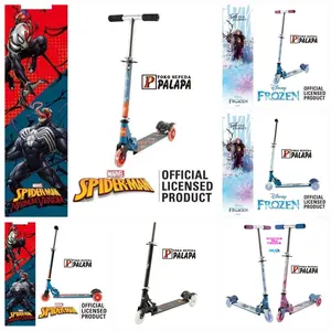 Scooter RMB Roda Tiga 3KS Frozen Spiderman Skuter Otopet
