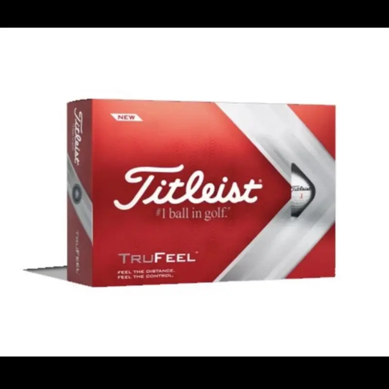 Trufeel Golf Balls - bola golf (12 balls) 0