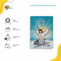 Gambar Buku Novel Peri Jangan Mati - Ehlija - Akad - Bumi Fiksi dari bumifiksijakarta Jakarta Selatan 1 Tokopedia