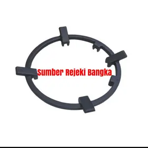 WOK ADAPTOR / TATAKAN KUALI / TATAKAN WAJAN KOMPOR RINNAI / MODENA / ARISTON