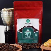 Gambar Kopi Bubuk Arabika Papua Baliem Omiyago -100 gr dari Omiyago Kota Administrasi Jakarta Barat 3 Tokopedia