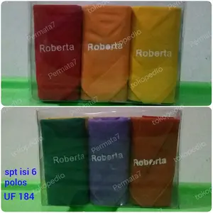 Saputangan Wanita motif Premium