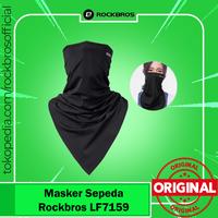 Gambar Masker Sepeda Rockbros LF7159 Mask Slayer Multi Purpose Scarf Gowes - 1 Abu Tua dari Rockbrosindo Kota Surabaya 1 Tokopedia