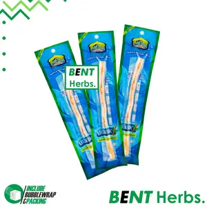Siwak AL KHAIR Kecil Miswak Natural Tooth Brush Sikat Gigi Berkualitas Original Asli Oleh Oleh Haji