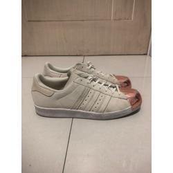 adidas gazelle silver green womens Adidas x CLOT Mens EX Orange Superstar By EC Shoes – Extra Butter main image 0