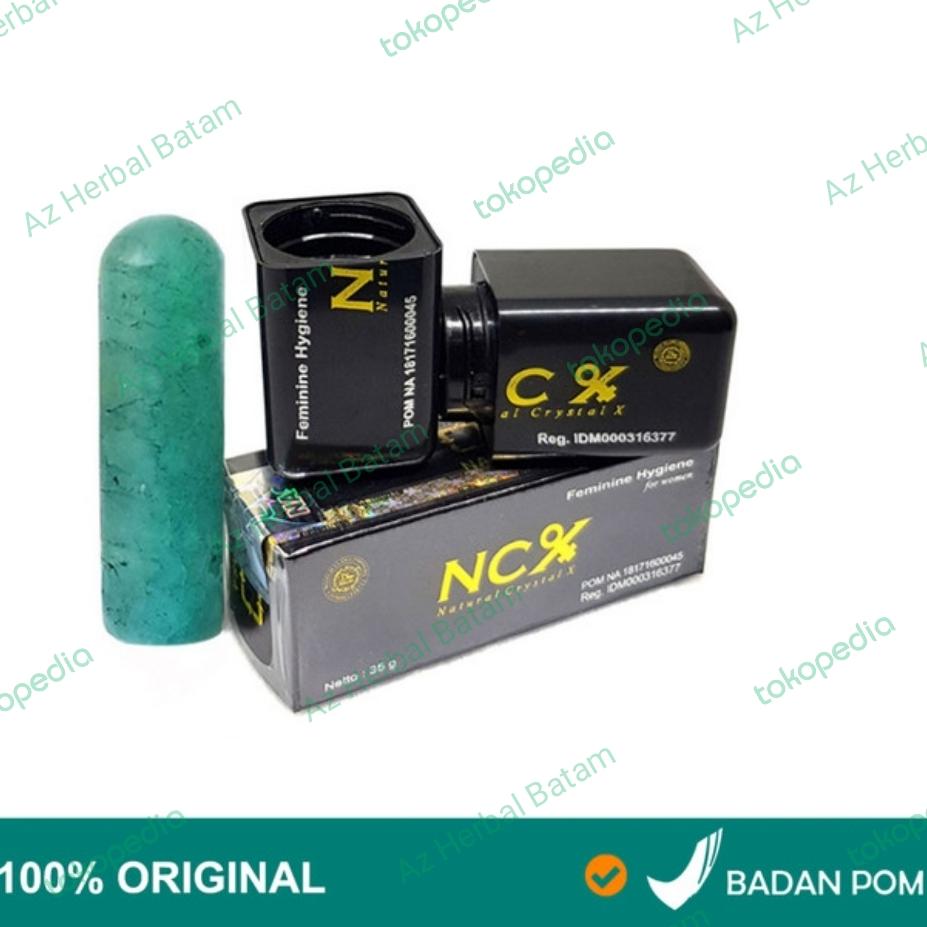 crystal x original nasa ncx