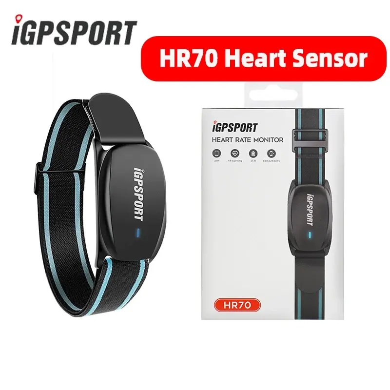 IGG SPORT HEART RATE MONITOR HR 70 HRM 0