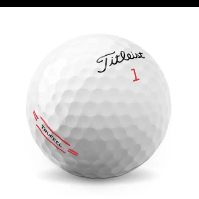 Trufeel Golf Balls - bola golf (12 balls) 3