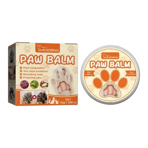 Paw Nose Balm Moisturizing Pelembab Kaki Hidung Anjing Kucing 50gr