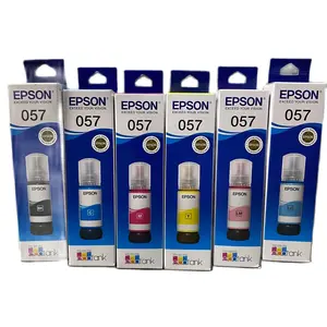 Tinta epson 057 original for printer L8050 L18050-