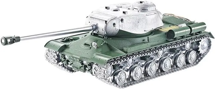 Heng Long / Taigen Heavy Tank JS-2 Model 1944 CHKZ Kit 1/16 Scale