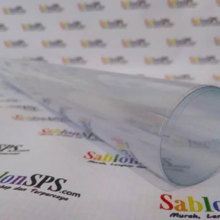 Gambar Plastik Astralon 100cmX110cm dari SablonSPS Kota Administrasi Jakarta Utara Tokopedia