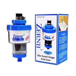 Zernii Filter Air Rumah Tangga - Saringan Keran Air Serbaguna